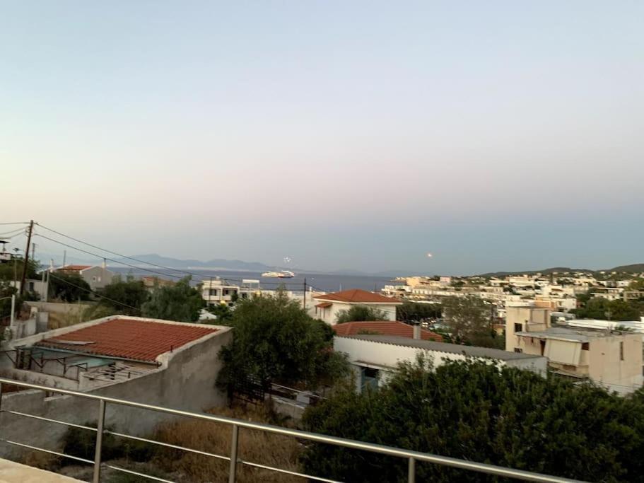 Souvala /Aegina. Excellent Location Luxury Villa. Vathi  Exterior photo